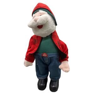 Rapping Rapper Santa Claus Dancing Singing Animated Christmas Trademax {13}